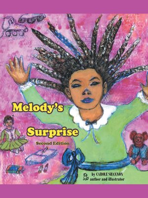cover image of Melody's Surprise